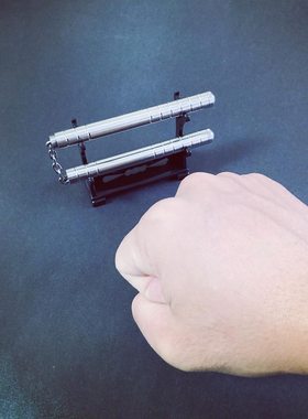 二合一双截棍m1n1迷你