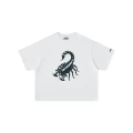 M19 Short Sleeve/White