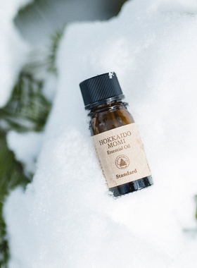 フプの森 天然冷杉精油 香薰按摩 北海道有机植物原料 日本直邮