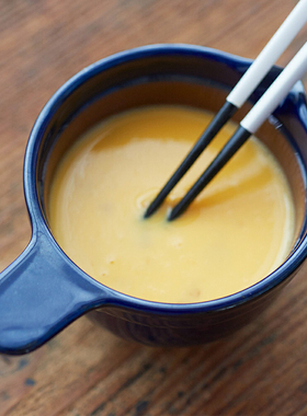 万古烧打蛋料理碗拌纳豆芝麻研磨子时当归同款kamoshika日本直邮