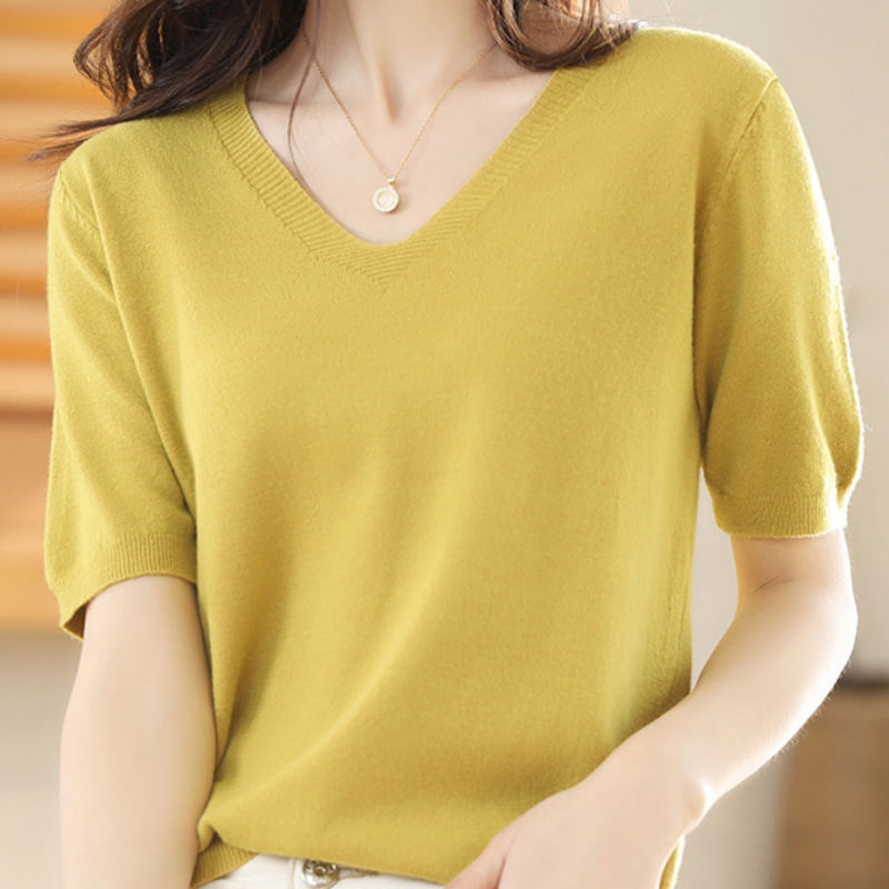 唯品会官网京东特卖短袖冰丝t恤断码夏女装千百惠旗舰店亏本打折