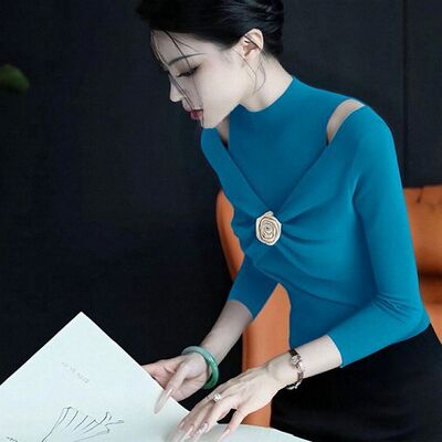 潮个性唯品会特卖断码小个子针织衫毛衣清仓特价处理女装品牌正品