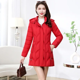 品牌正品 处理小个子加厚羽绒棉服棉衣女装 清仓特价 唯品会特卖断码
