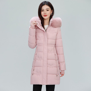 唯品会特卖断码清仓特价处理小个子加厚羽绒棉服棉衣女装品牌正品