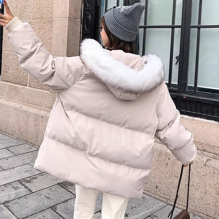 唯品会特卖断码清仓特价处理小个子短款羽绒棉服棉衣女装品牌正品