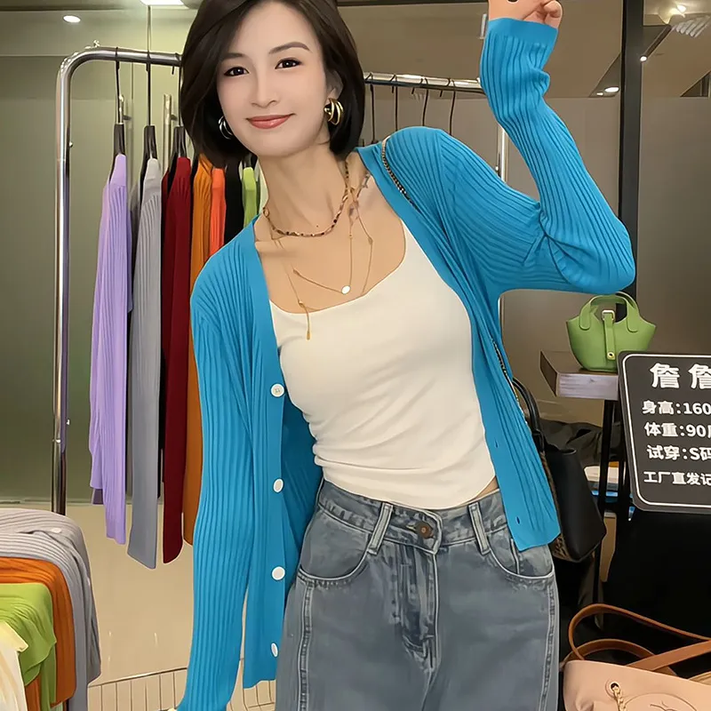 唯品会特卖亏本处理冰丝t恤针织衫断码上衣女装品牌正品夏天新款