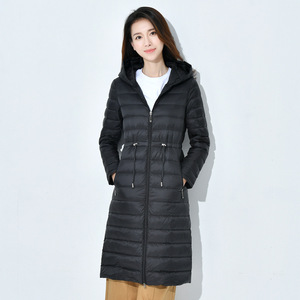 唯品会特卖断码清仓特价处理轻薄白鸭绒羽绒服女装品牌正品春秋冬