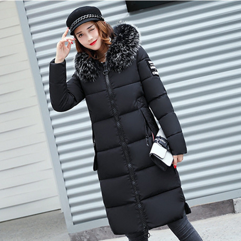 唯品会特卖断码清仓特价处理小个子中长羽绒棉服棉衣女装品牌正品