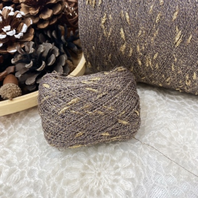 卡乐织2023细线材纤维结子