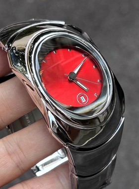 y2k复古方形手表男女个性款时尚设计小众高级感防水智能手表