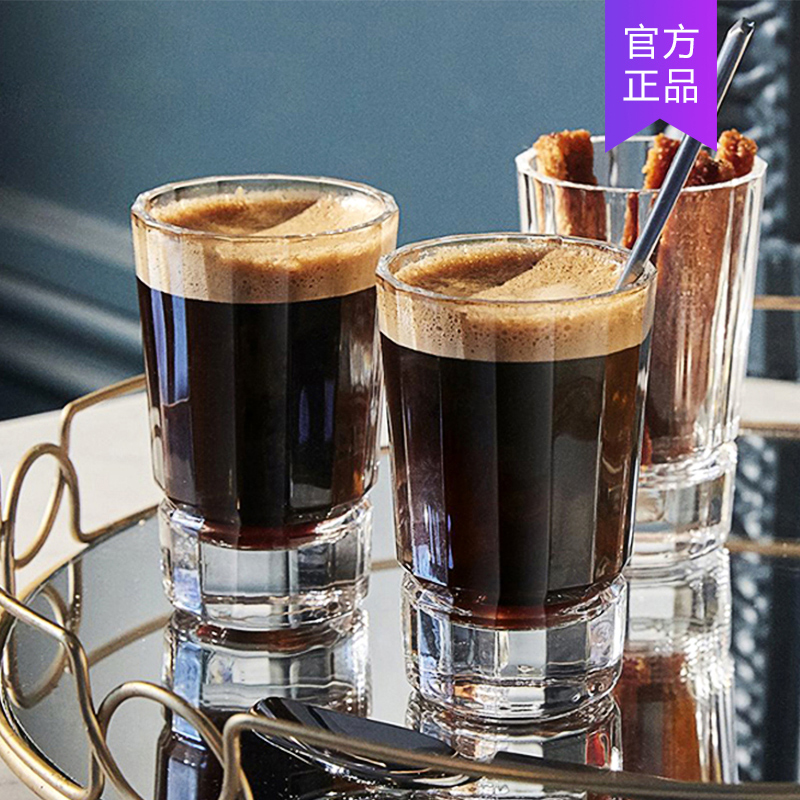 CDA进口水晶玻璃杯水杯威士忌杯