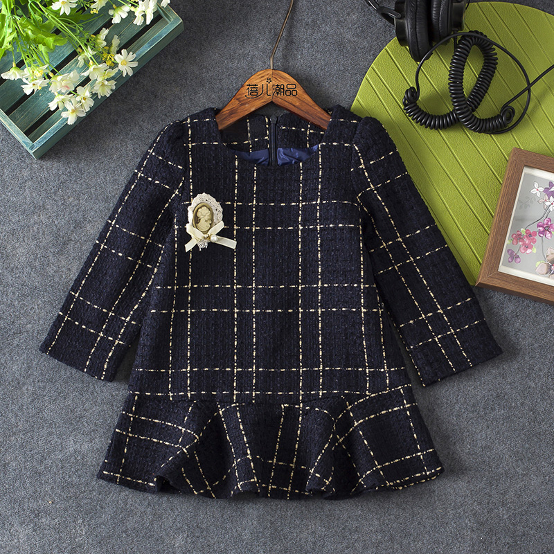 Robe enfant en Toile de coton - Ref 2047835 Image 5