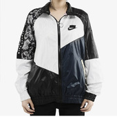女子梭织夹克外套 Nike AR3026 SPORTSWEAR NSW 耐克正品 新款