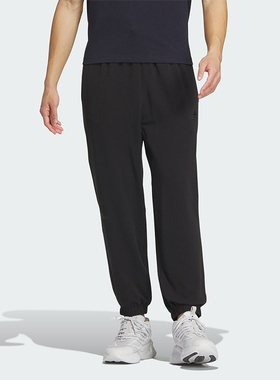 Adidas/阿迪达斯正品 FL KN PNT男士运动休闲九分裤IT3943