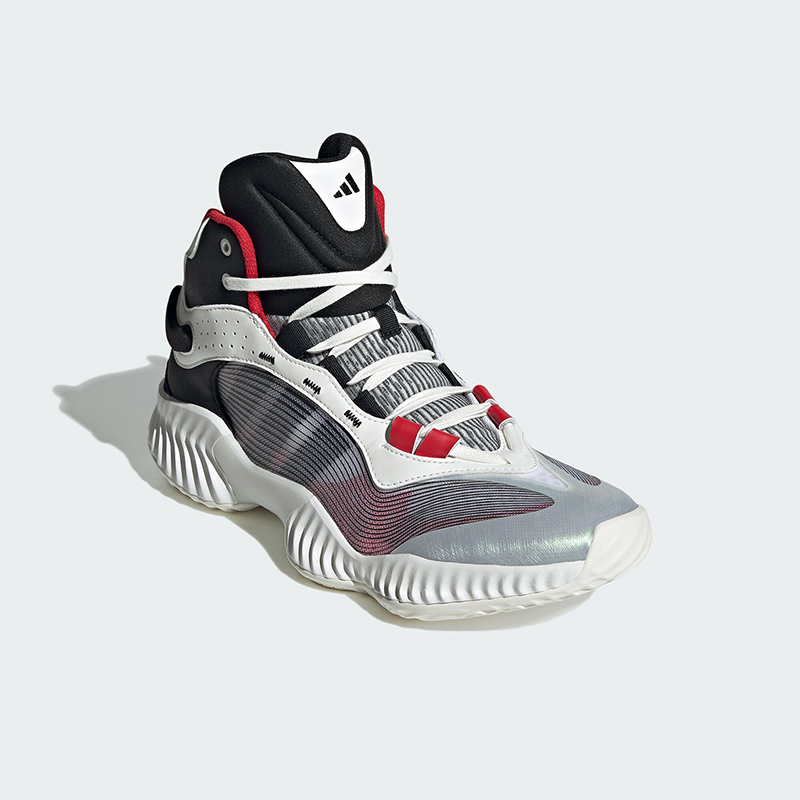 阿迪达斯男士实战篮球鞋