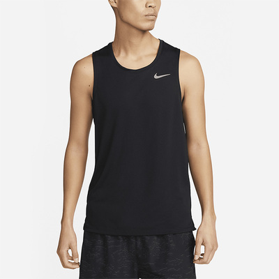 Nike/耐克正品夏季新款男子运动训练透气背心DV9322-010