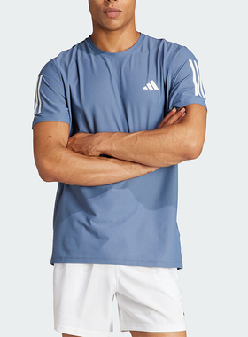 Adidas/阿迪达斯正品OTR B TEE男士跑步运动透气短袖T恤IN1515