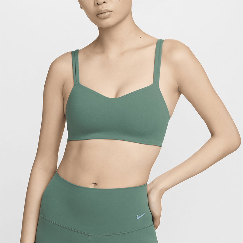 耐克女士低强度支撑运动内衣