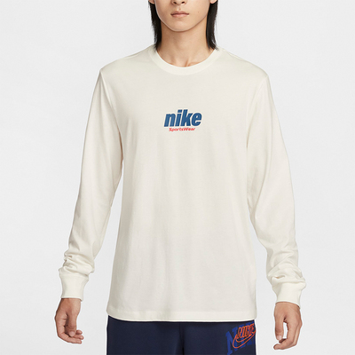 Nike/耐克男士运动休闲长袖T恤
