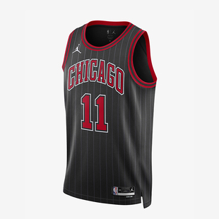 010 Nike 耐克正品 JORDAN芝加哥公牛队男士 篮球背心DO9521