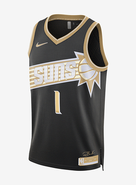 Nike/耐克正品菲尼克斯太阳队男士干爽透气球衣背心FN5905-053
