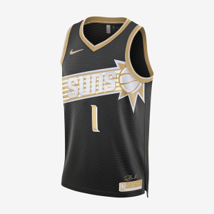 干爽透气球衣背心FN5905 菲尼克斯太阳队男士 053 耐克正品 Nike