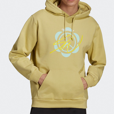 Adidas/阿迪达斯男子连帽卫衣