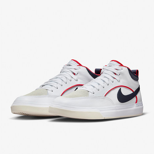 Nike/耐克正品SB React Leo PRM男女时尚运动中帮板鞋FD0268