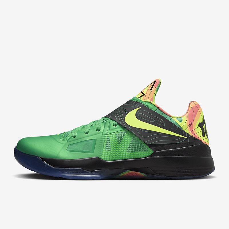 Nike/耐克男士耐磨实战篮球鞋图片
