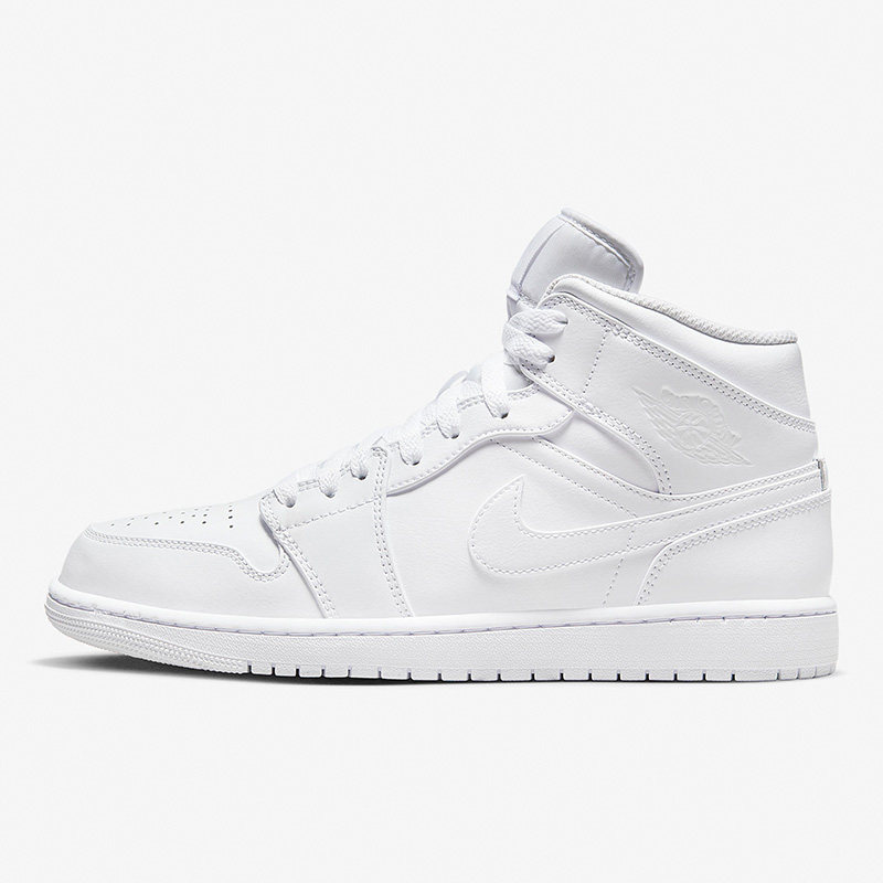 Nike/耐克正品Air Jordan 1男子休闲耐磨运动板鞋554724-136