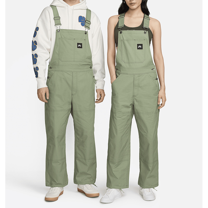 Nike/耐克男女运动滑板背带裤