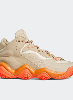 Adidas/阿迪达斯正品TT2000 IVY PARK男女经典篮球鞋ID5107