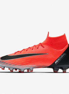 Nike/耐克正品Miercurial Superfly AG男女足球鞋AJ3546-600