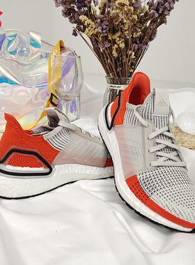 Adidas/阿迪达斯正品19夏新款UltraBoost 5.0运动鞋跑步鞋F35245