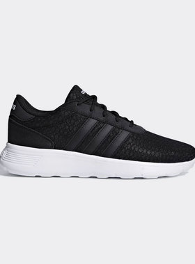 Adidas/阿迪达斯正品neo LITE RACER 男女跑步运动鞋 F34664