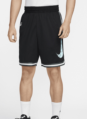 Nike/耐克正品篮球系列 Dri-FIT 男士宽松篮球短裤HF6146-010