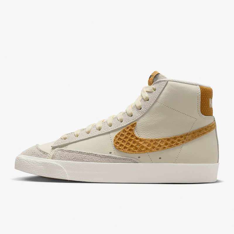 Nike/耐克正品Blazer Mid '77 男士休闲运动板鞋FZ4040-113