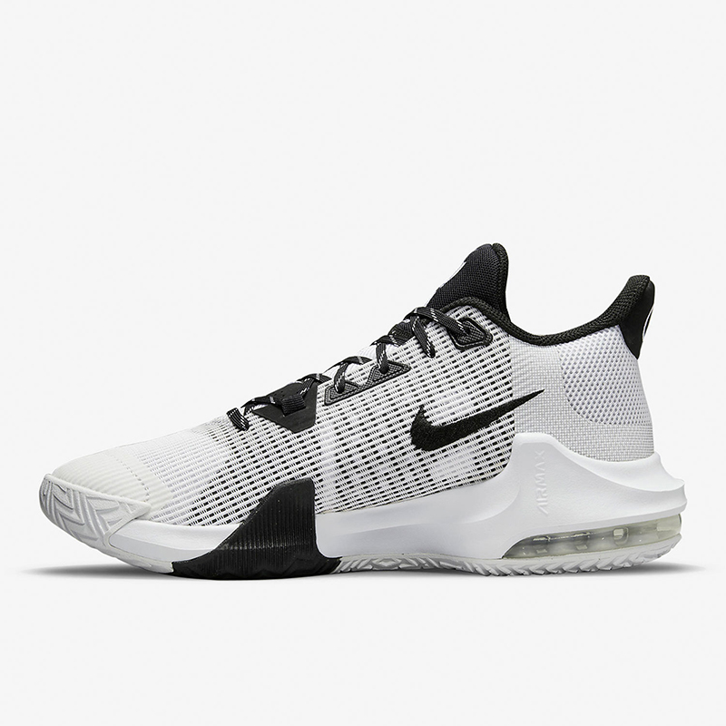 Nike/耐克正品Air Max Impact 3男士缓震篮球鞋DC3725-100