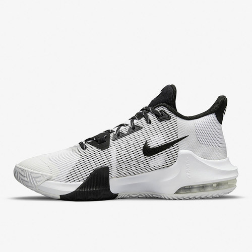 Nike/耐克正品Air Max Impact 3男士缓震篮球鞋DC3725-100