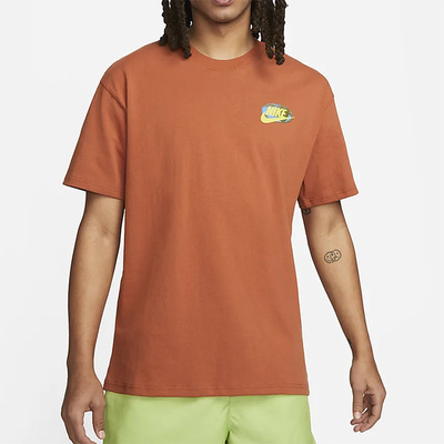 耐克正品男子运动短袖