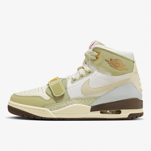 Nike/耐克正品新款Air Jordan Legacy 312男子篮球鞋FD9907-111
