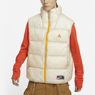 男女运动休闲保暖棉马甲FD4056 Nike 新款 春季 126 耐克正品