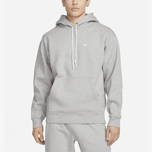 Nike/耐克正品新款男子保暖加绒宽松连帽卫衣DX1356-063