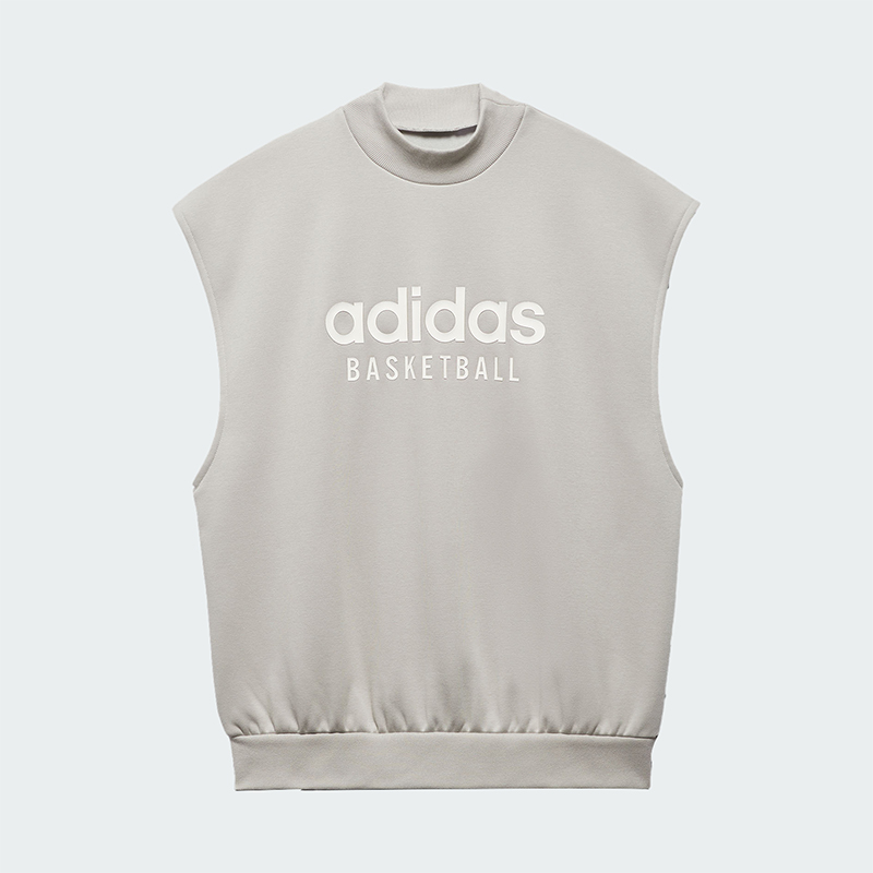 Adidas/阿迪达斯男女款无袖背心