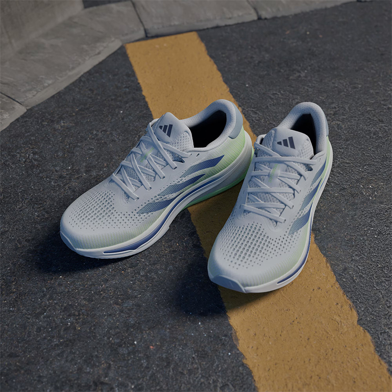 Adidas/阿迪达斯正品SUPERNOVA RISE M男士缓震跑步鞋IF3015