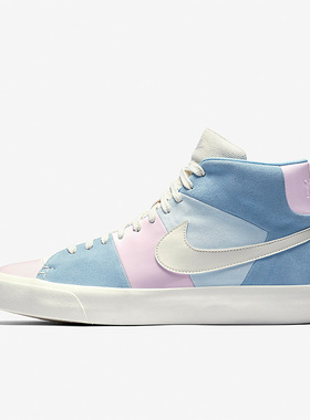 Nike/耐克正品BLAZER ROYAL EASTER QS男子板鞋AO2368-600