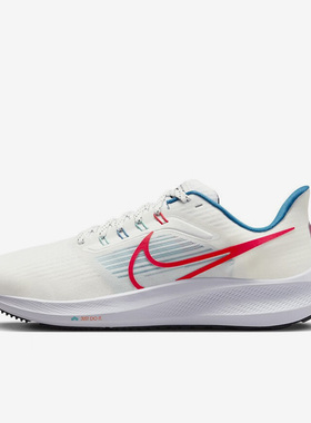 Nike/耐克正品新款Air Zoom Pegasus 39男子缓震跑步鞋FD4322-161