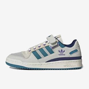 男女耐磨运动板鞋 Adidas 新款 三叶草夏季 ID2561 阿迪达斯正品
