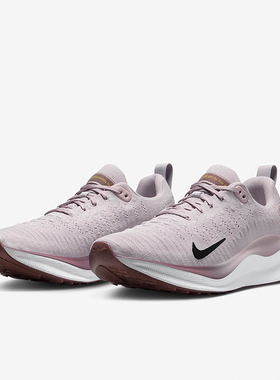 Nike/耐克正品Infinity Run 4女士缓震公路跑步鞋DR2670-010