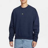 Nike 410 男女加绒保暖休闲运动针织卫衣FN2550 耐克正品 春季